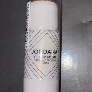 Jordan Glow N' Go Creamy Strobing Stick - White
